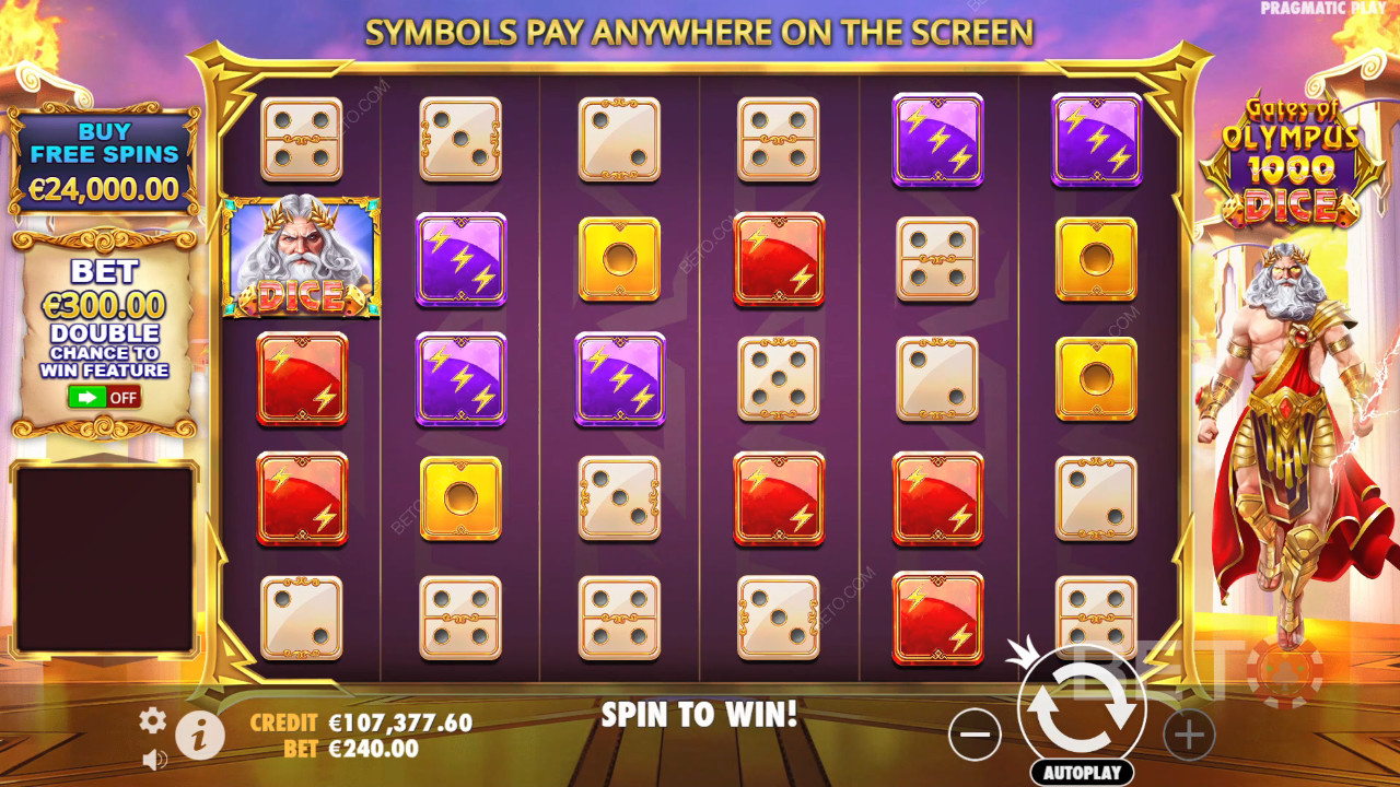 Play gates of olympus