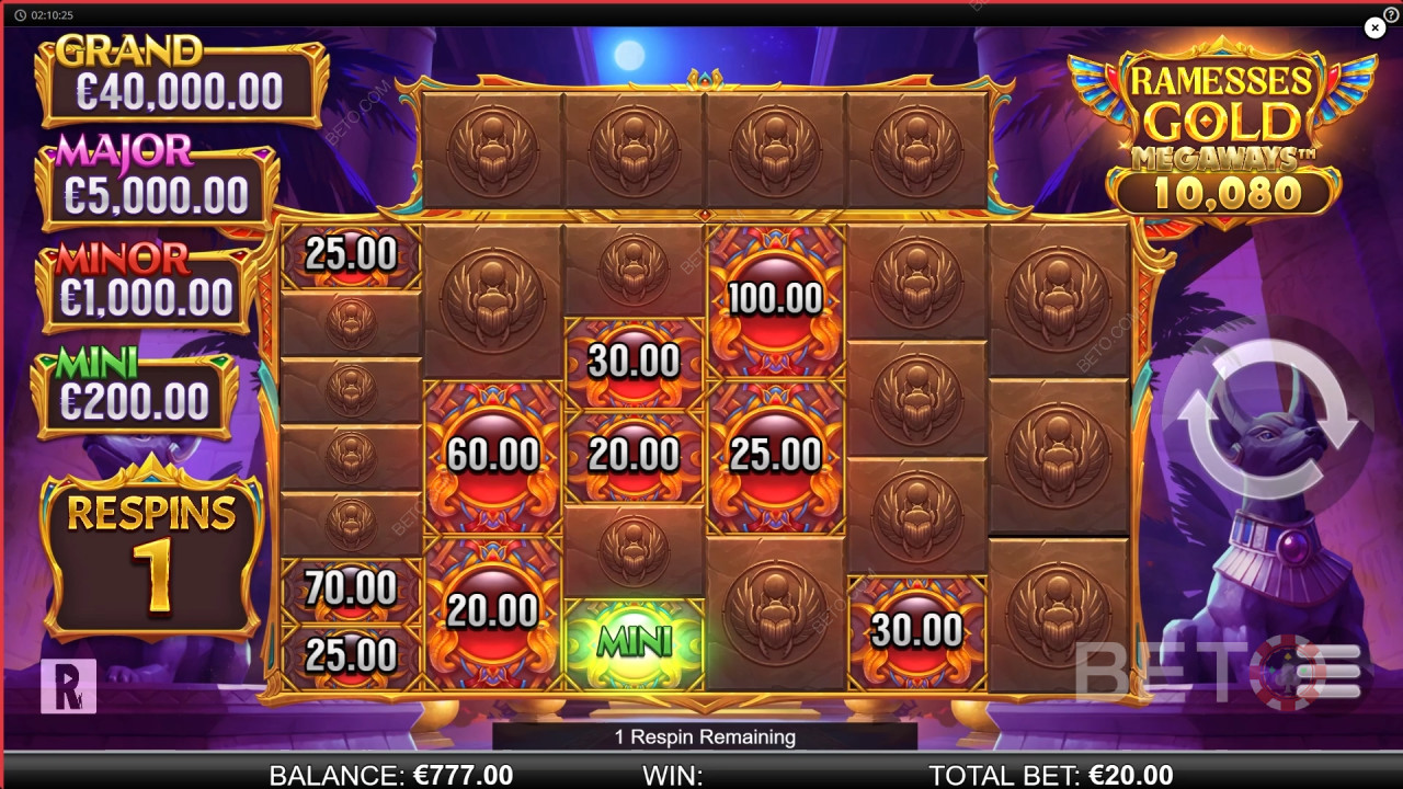 Theme & Design: Ancient Egyptian Splendor