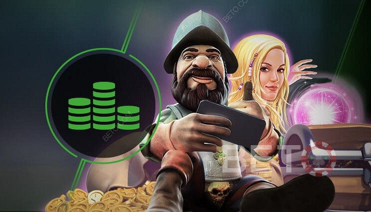 Unibet mobile is also  a way to play and enjoy the Unibet offers. Responsible gambling.