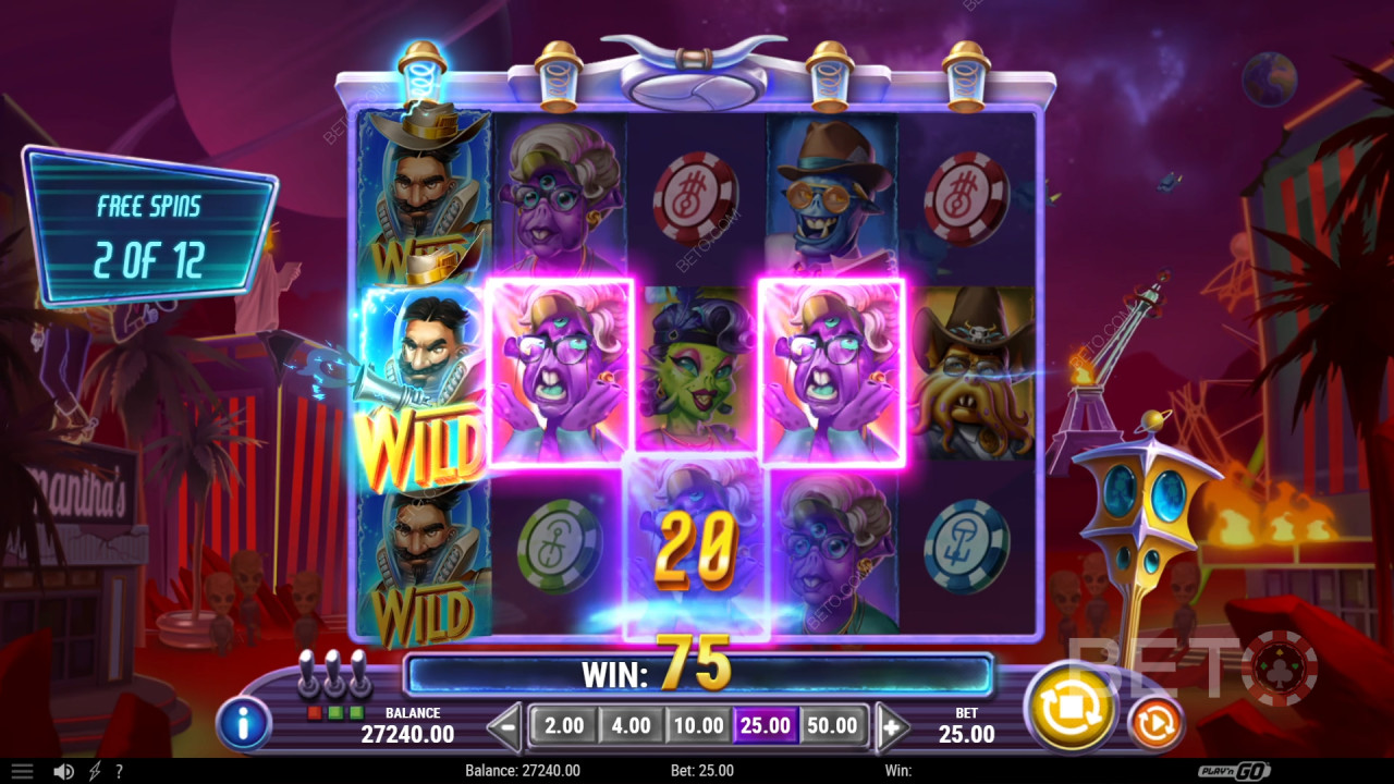 Is Invading Vegas Revenge on Mars a Good Game?
