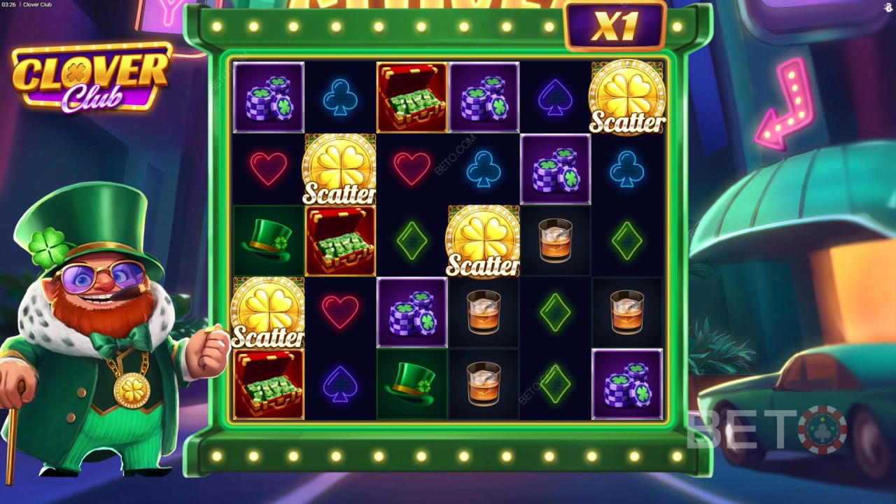 Clover Club Free Play