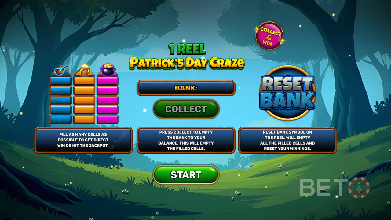 1 Reel - Patrick