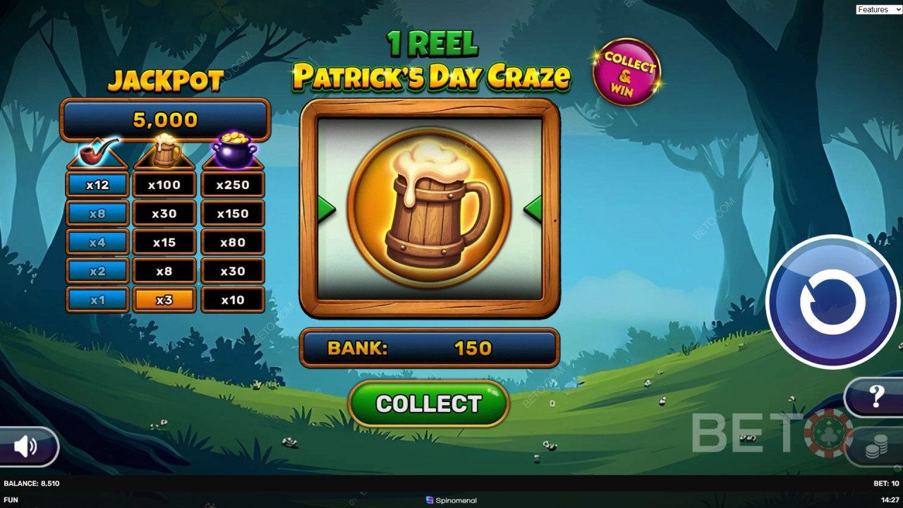 Theme & Design: Irish Folklore Celebration