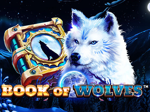 Book Of Wolves - Full Moon