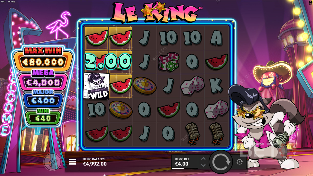 Should You Play Le King?