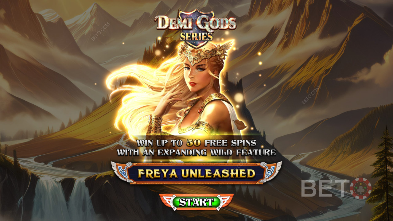Bonus Features Explained in Freya Unleashed by Spinomenal
