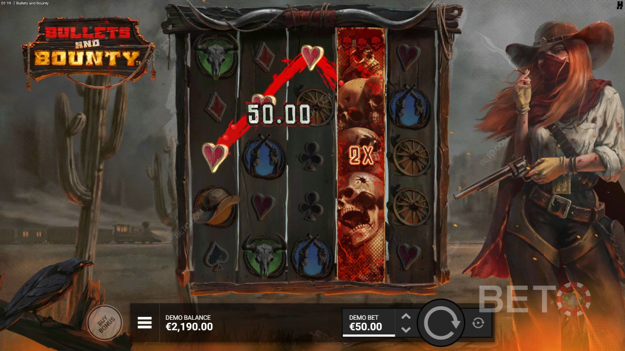 Bullets and Bounty - Yay or Nay