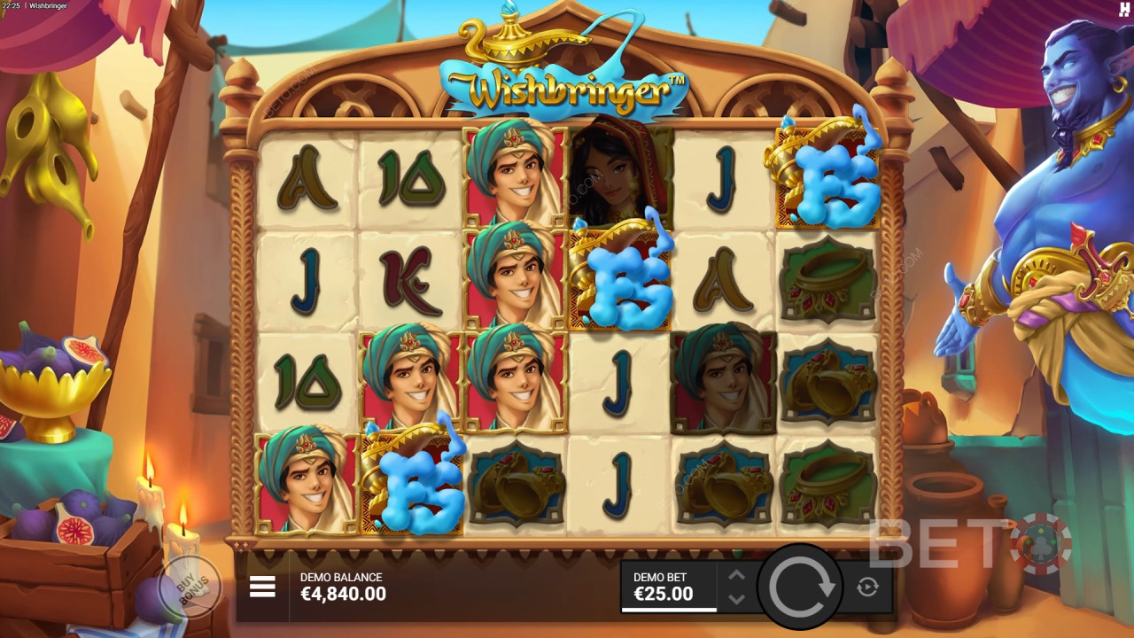 Wishbringer Review by BETO Slots