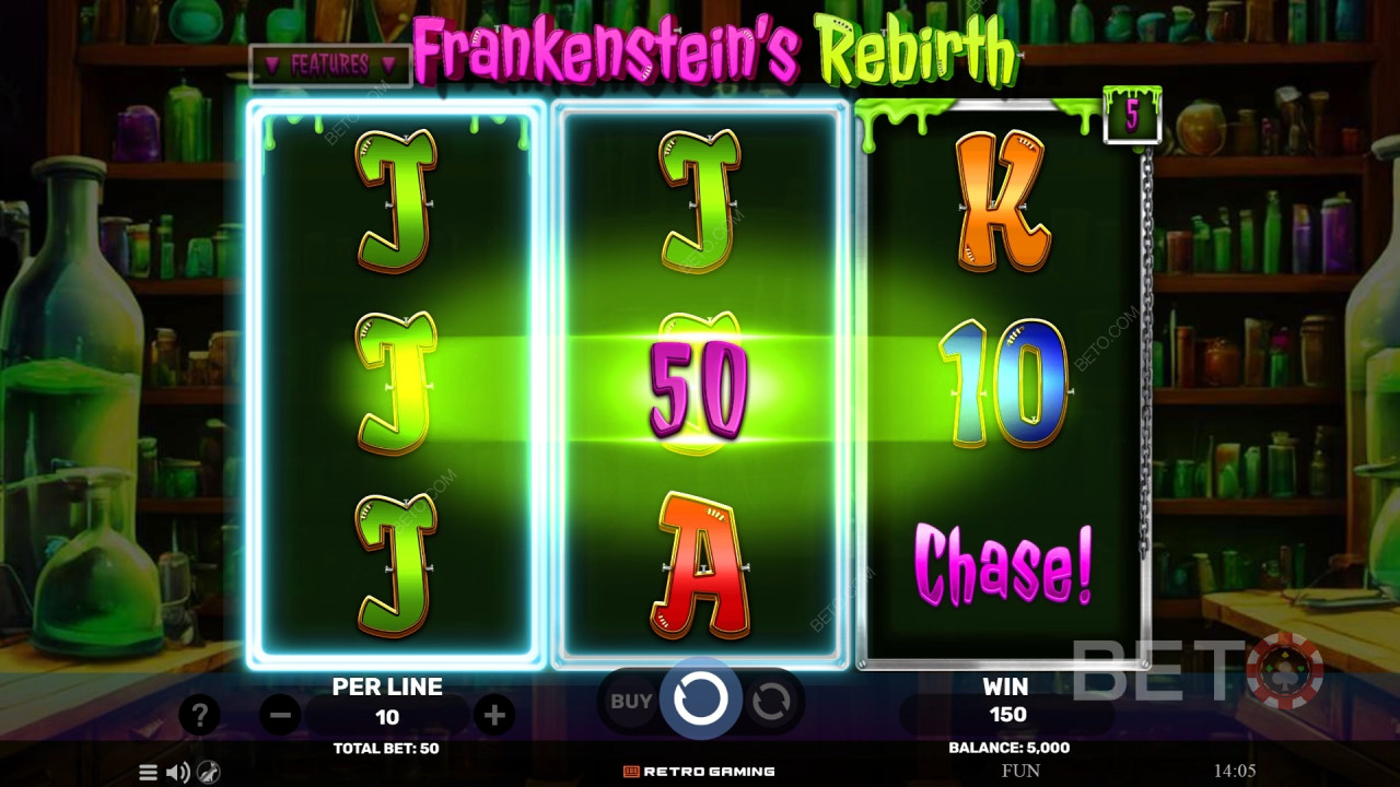 Is Frankenstein
