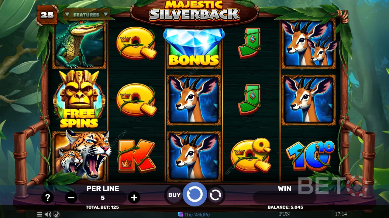 How to Play Spinomenal