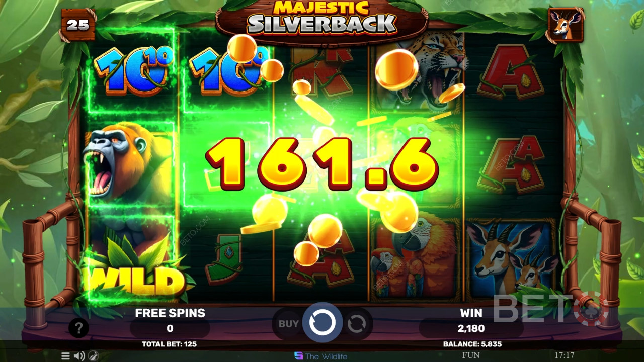 Theme & Design: Jungle Adventure Immersion