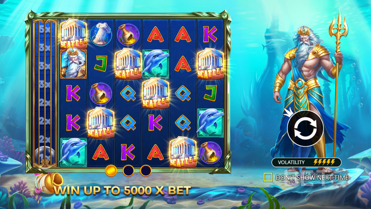 Theme & Design: Mythical Marine Expedition