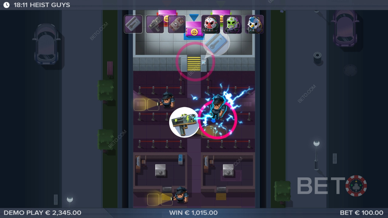 Heist Guys: Recommended or Not?