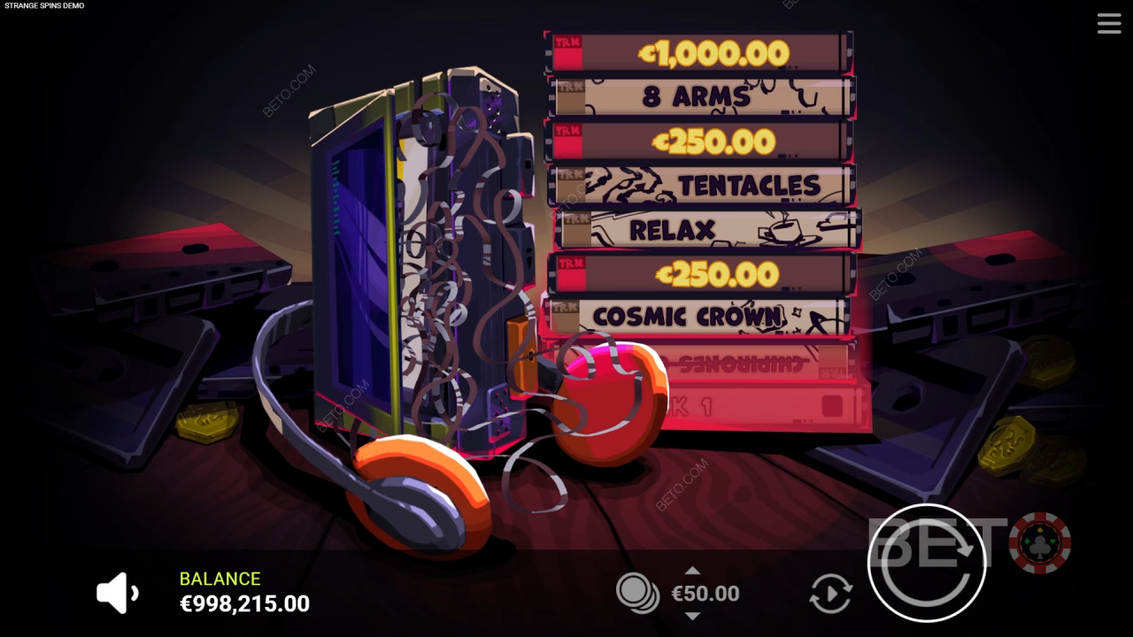 Strange Spins: Recommended or Not?