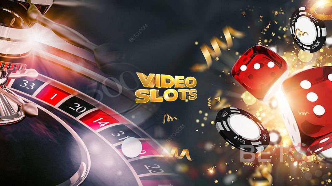Eines der größten Online-Casinos der Welt mit einer riesigen Auswahl an Spielautomaten.