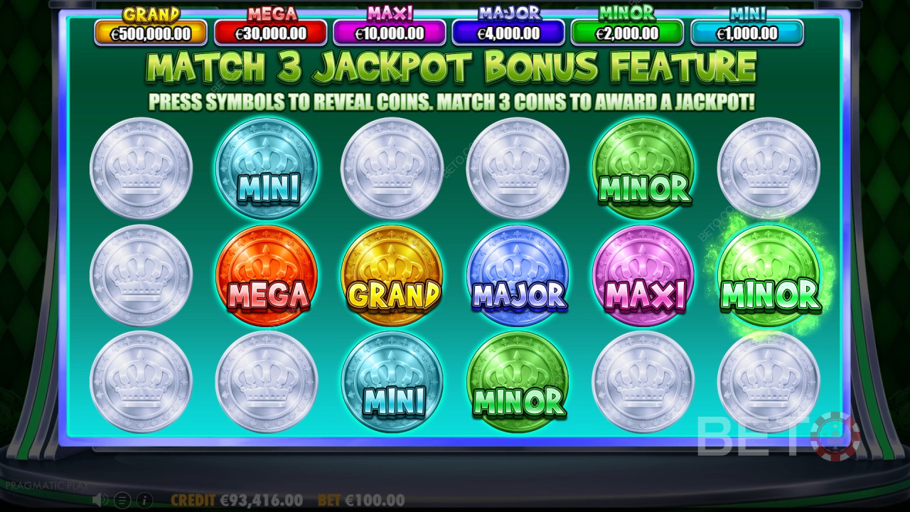Joker’s Jewels Cash Review by BETO Slots