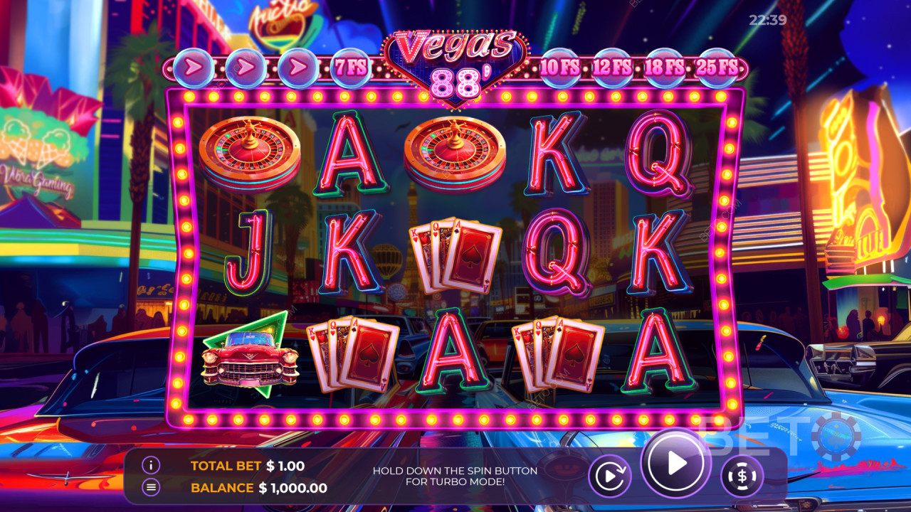 Is Vegas 88 Fun?