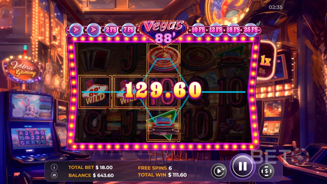 How to Play Vibra Gaming
