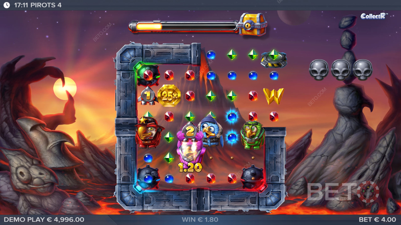 Is Pirots 4 a Good Game?
