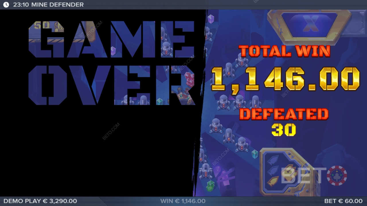 Should You Play Mine Defender?