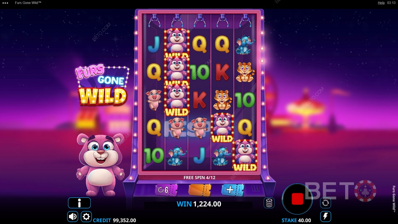 Furs Gone Wild Free Play
