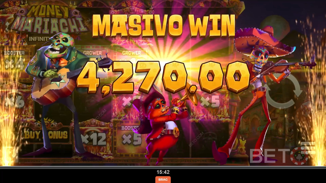 Should You Play Money Mariachi Fiesta Infinity Reels?