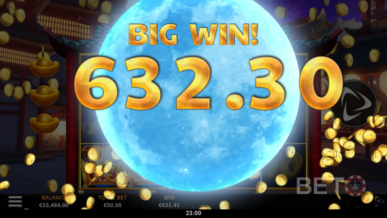 Win 3,825x Your bet in the 3 Wonders New Year Carnival Online Slot!