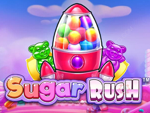 Sugar Rush Slot - Free Play and Reviews (2024)