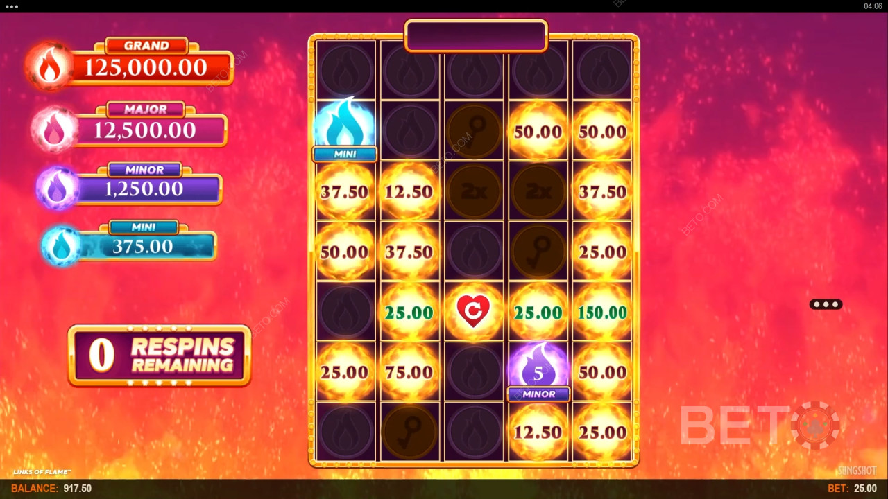 Theme & Design: Fiery Immersive Experience