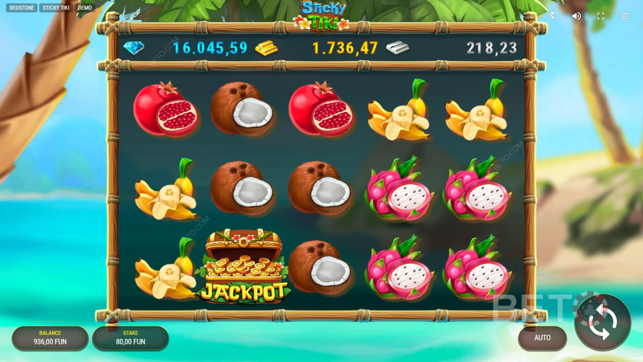 Sticky Tiki - Yay or Nay