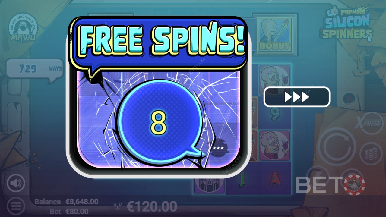Bonus Features Explained in Silicon Spinners by Avatar UX