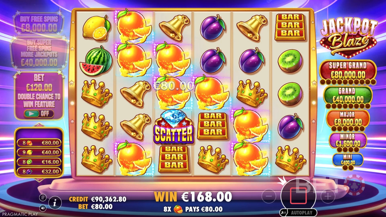 Should You Play Jackpot Blaze?