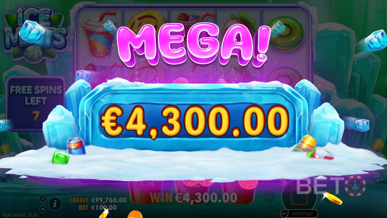 Ice Mints Free Play