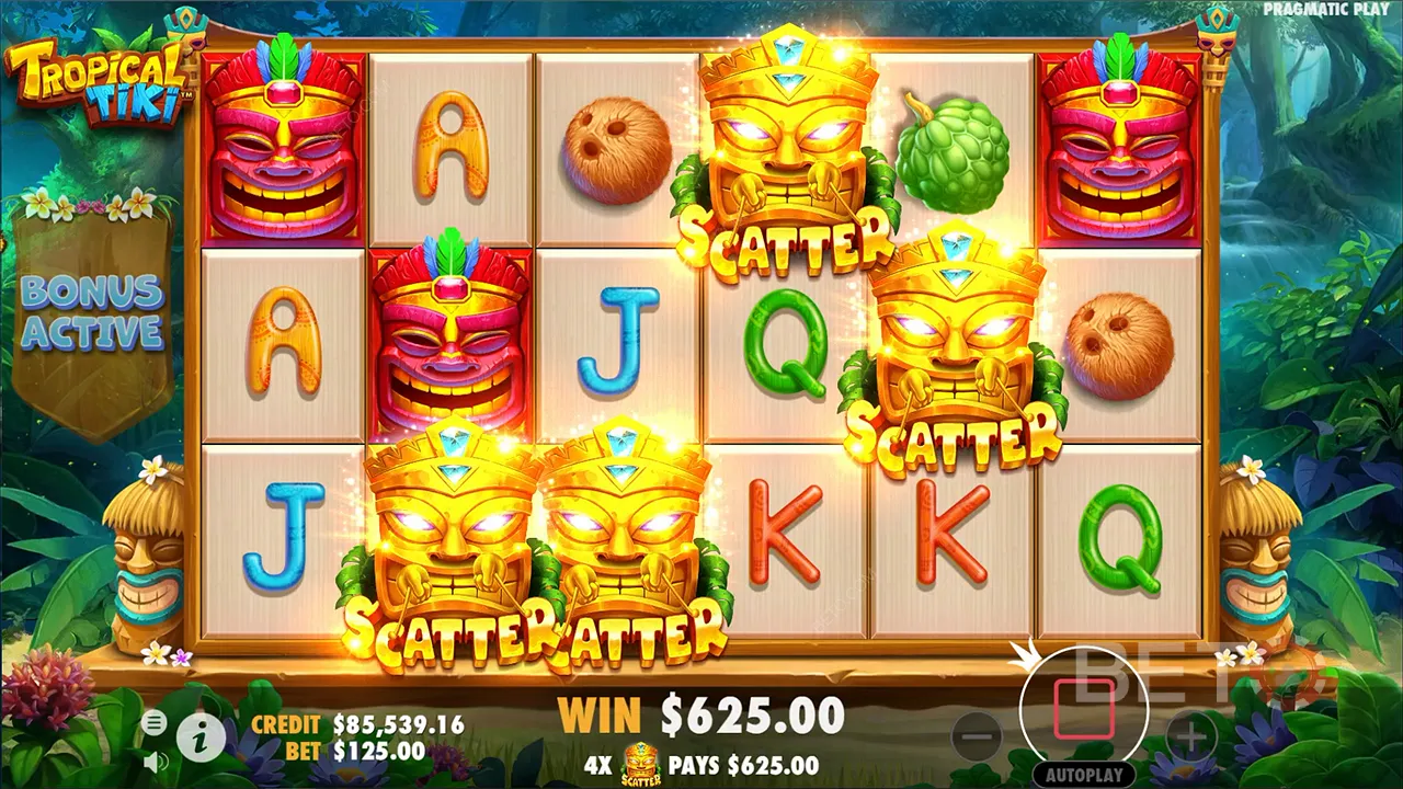 Tiki Land slot