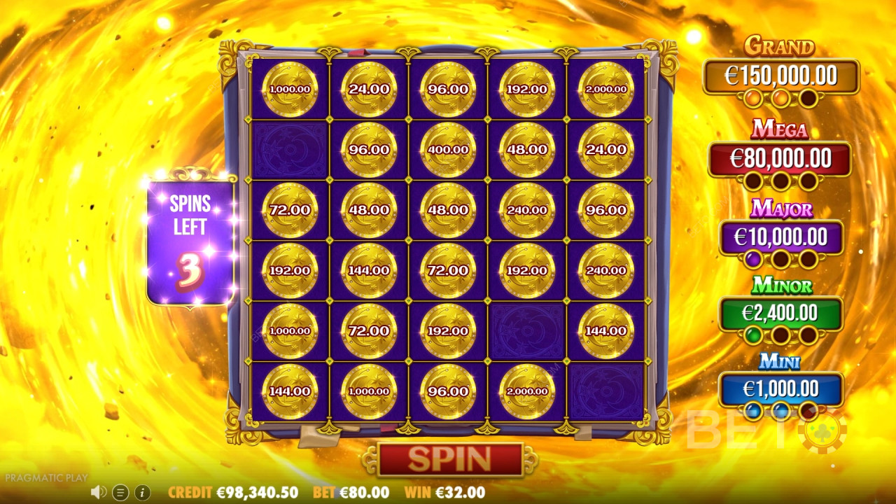 Spellmaster Free Play