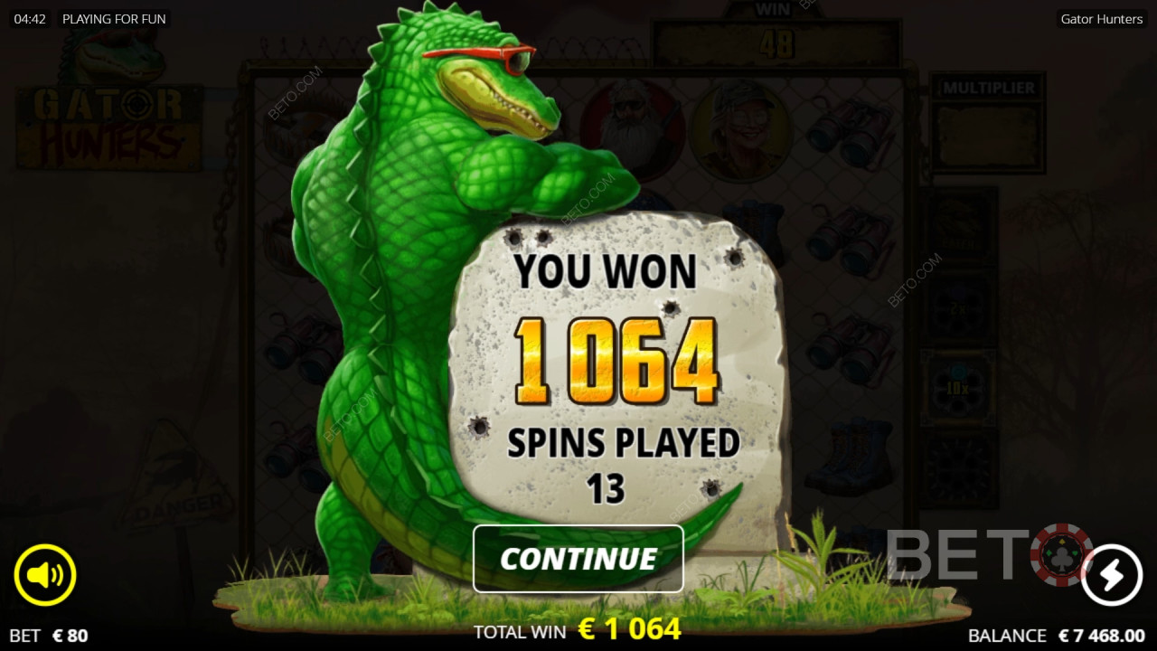 Gator Hunters Free Play