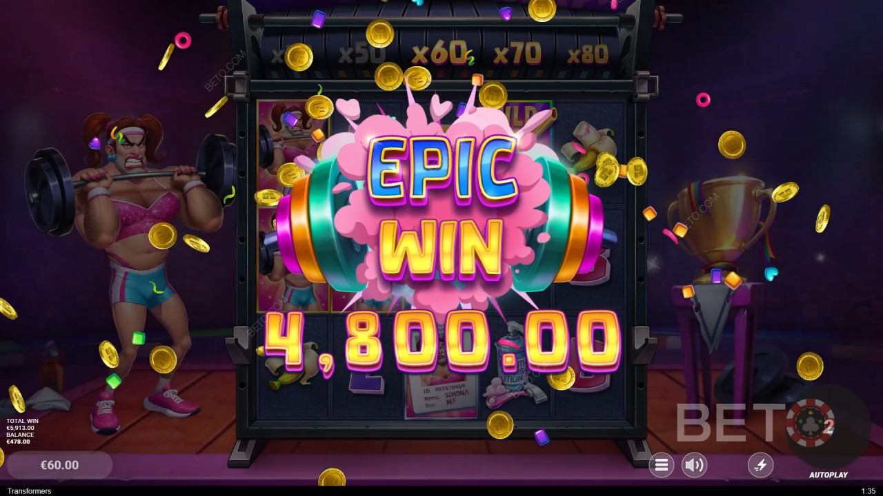 Transformers Free Play
