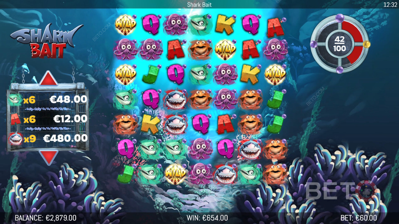 Shark Bait Free Play