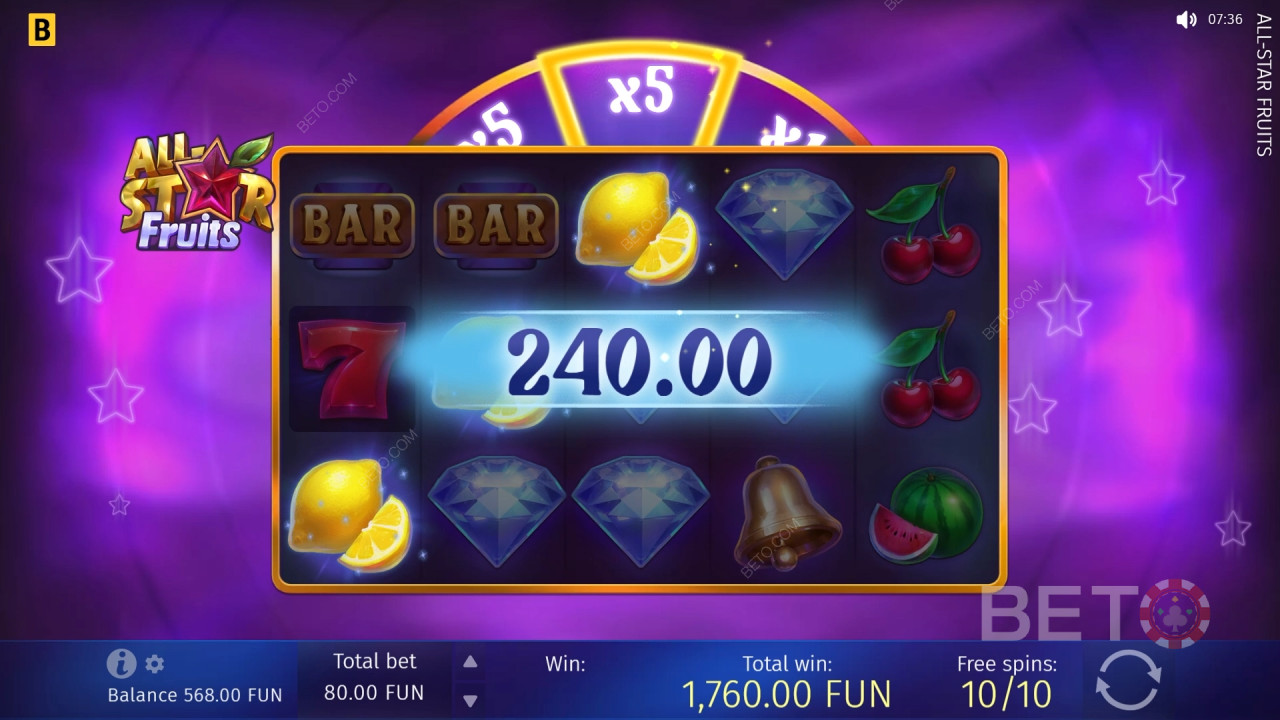 All-Star Fruits: Recommended or Not?