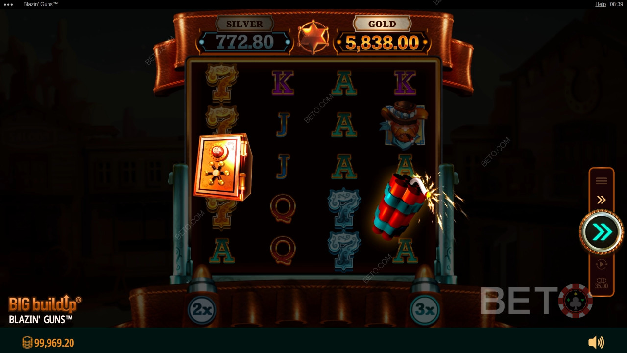 Should You Play Blazin’ Guns?