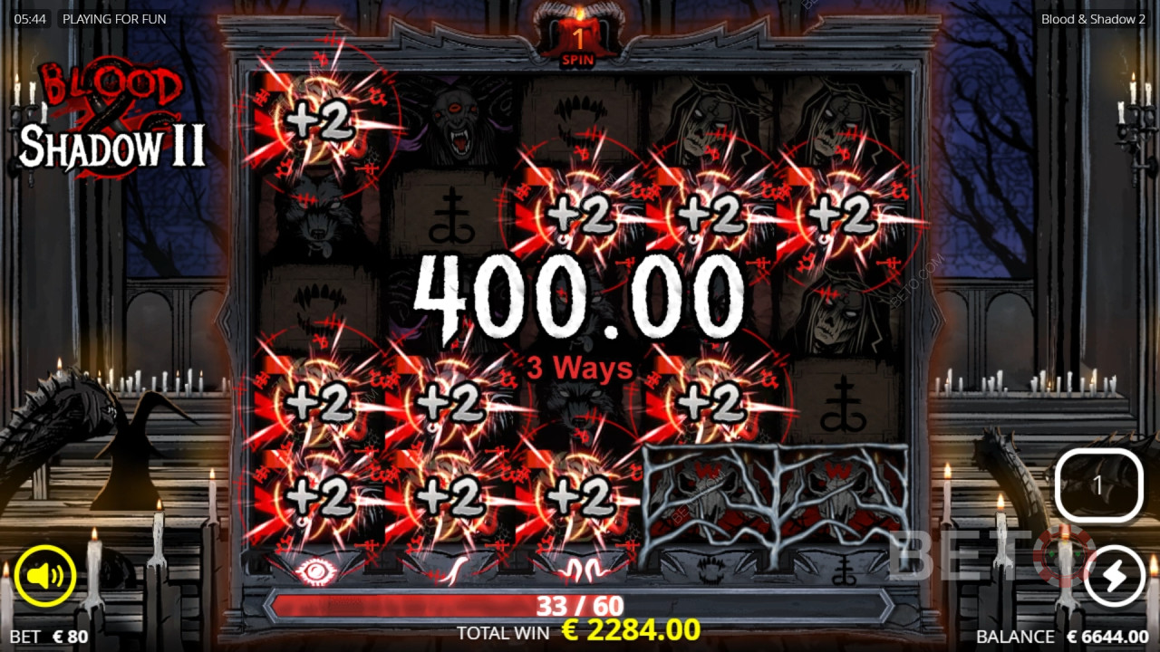 Is Blood & Shadow 2 Fun?