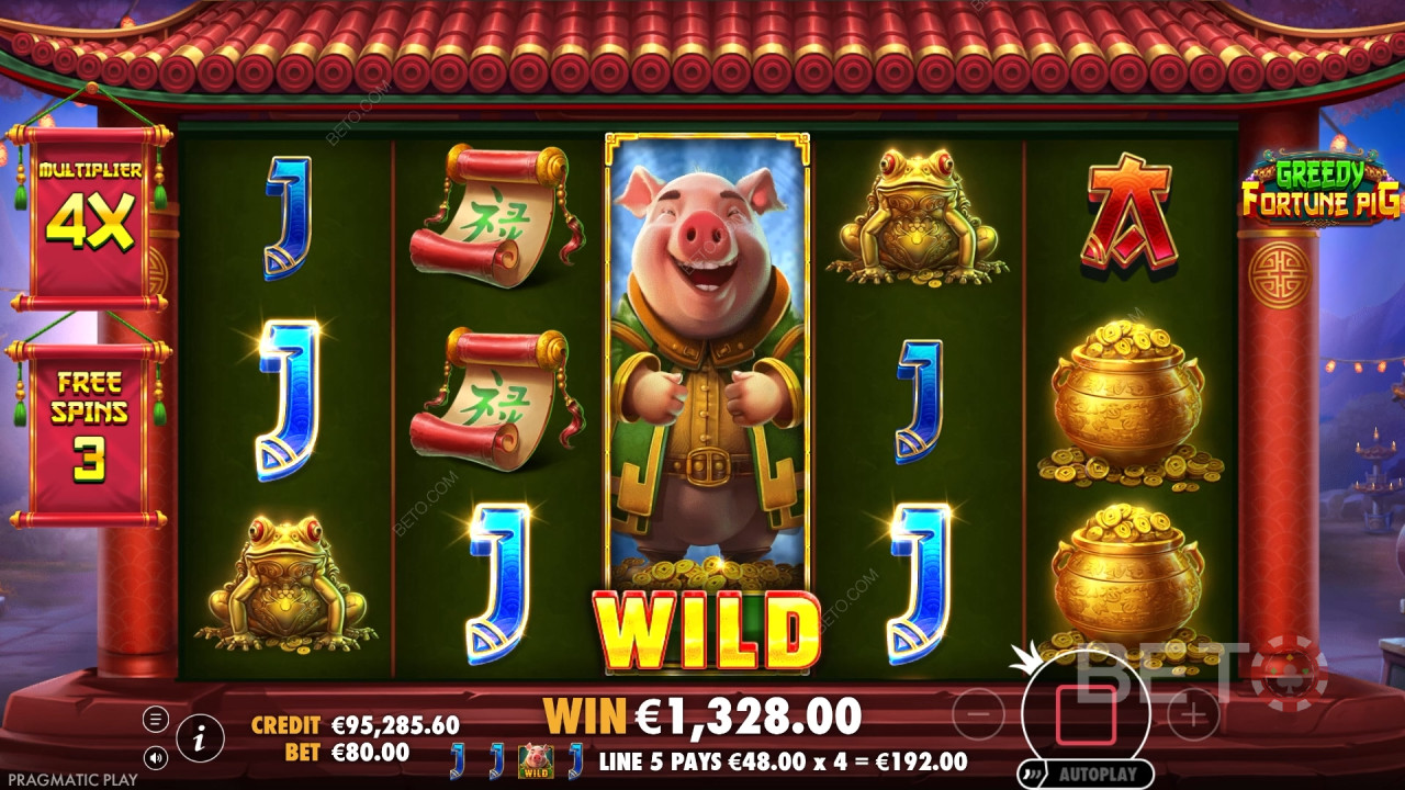 Greedy Fortune Pig: Recommended or Not?