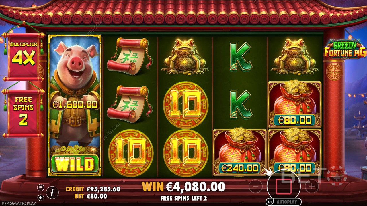 Theme & Design: Prosperity and Fortune