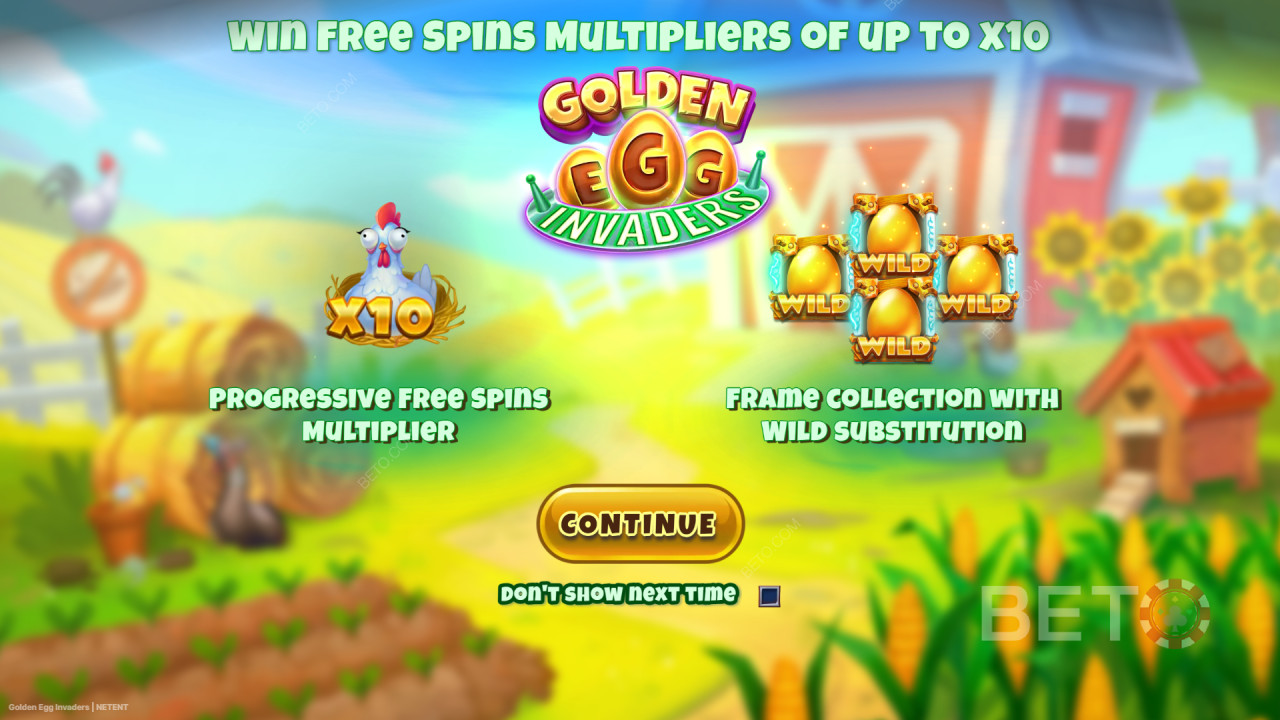 Theme & Design: Whimsical Farm Invasion