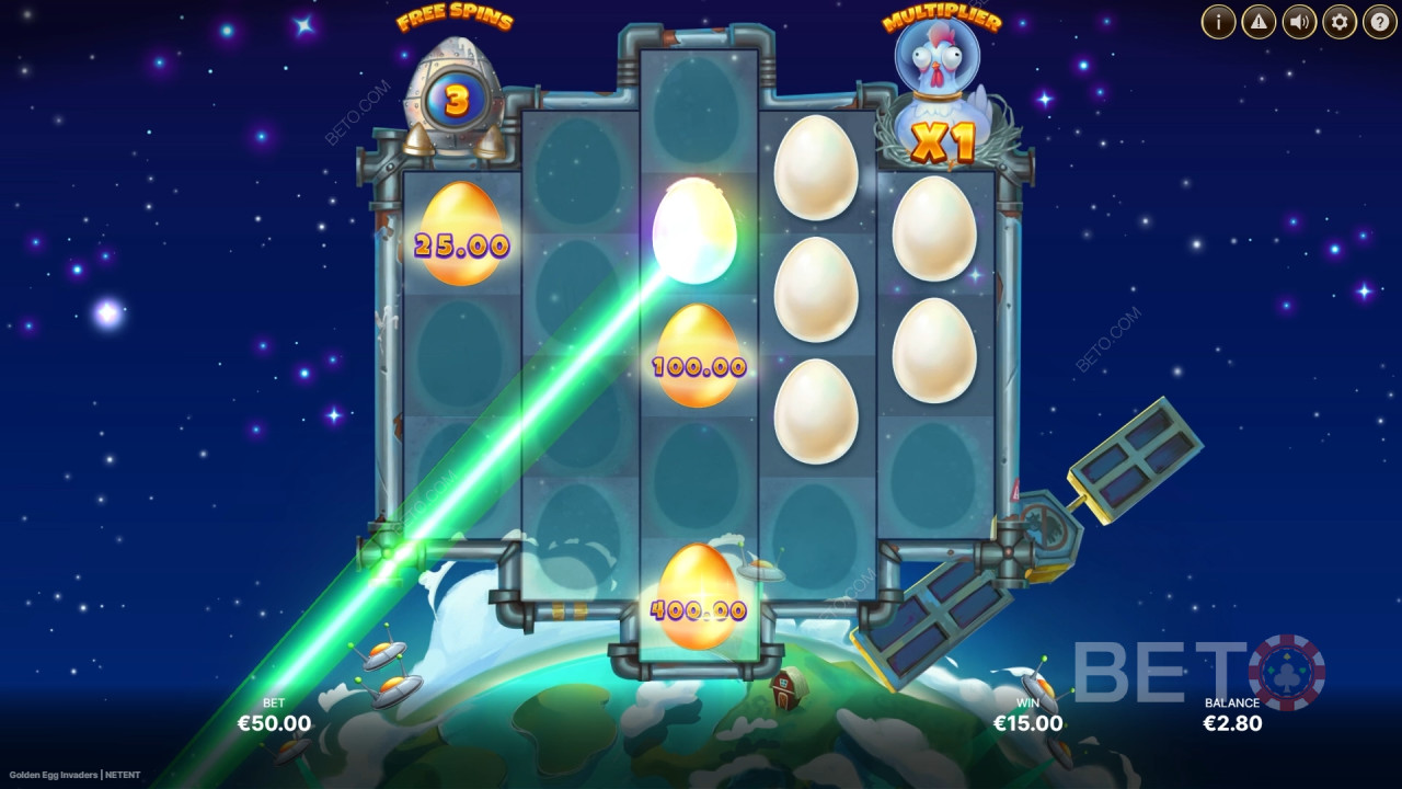Golden Egg Invaders: Recommended or Not?
