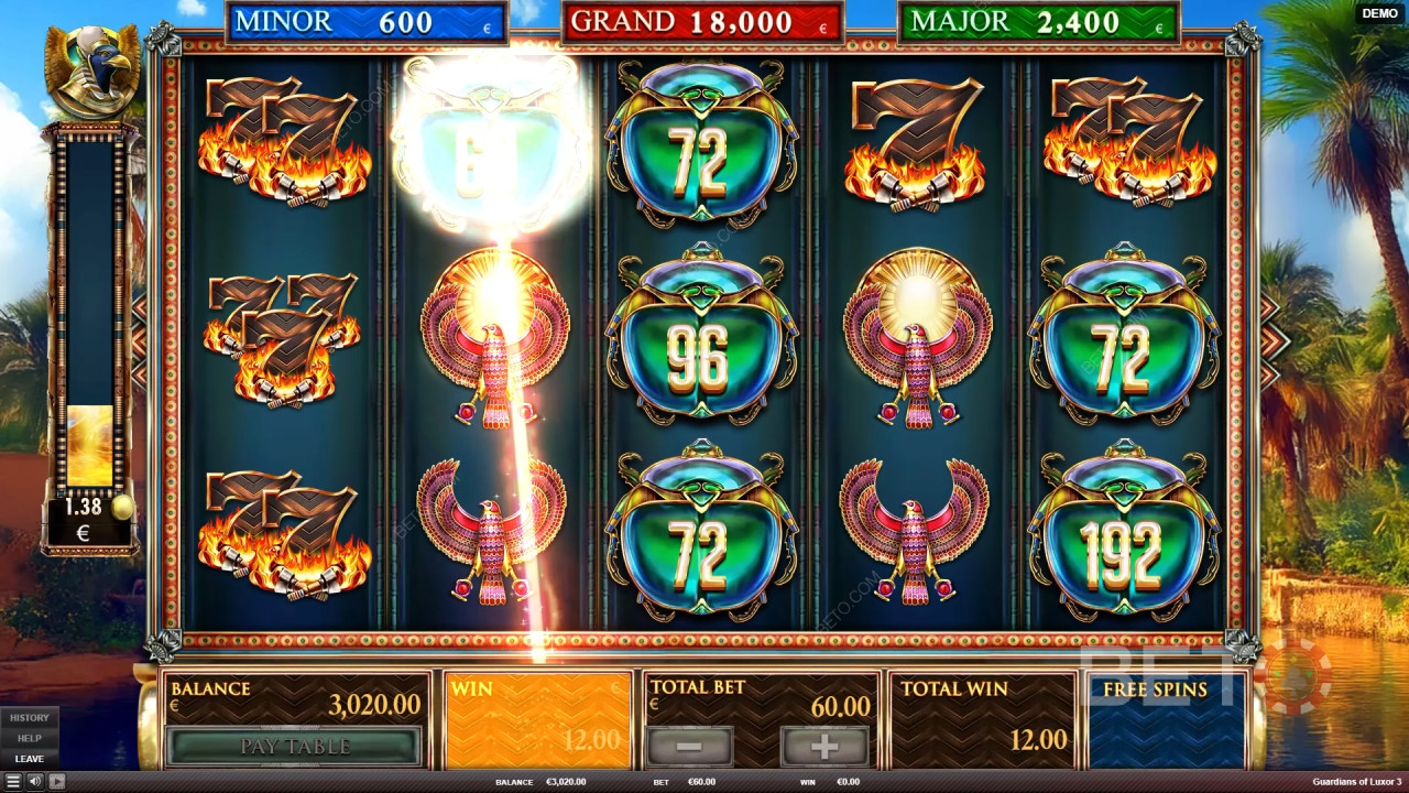 Guardians of Luxor 3 Free Play