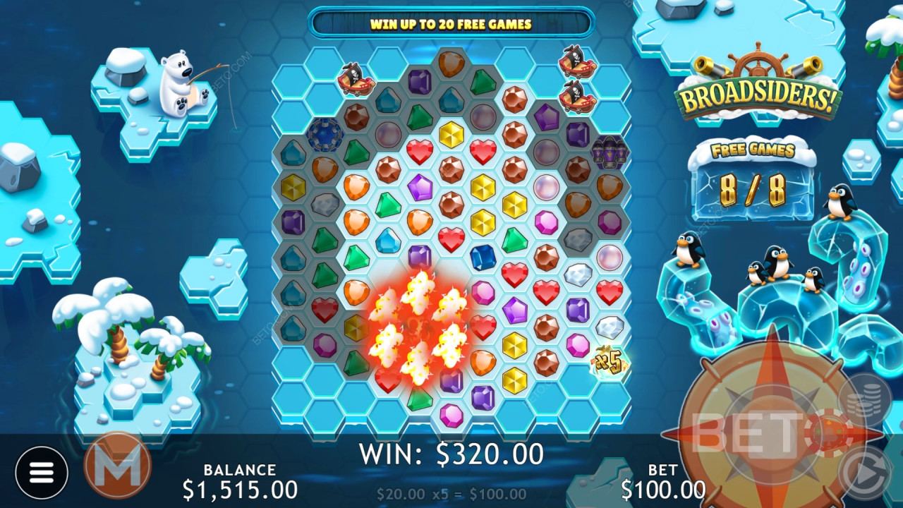 Broadsiders Free Play