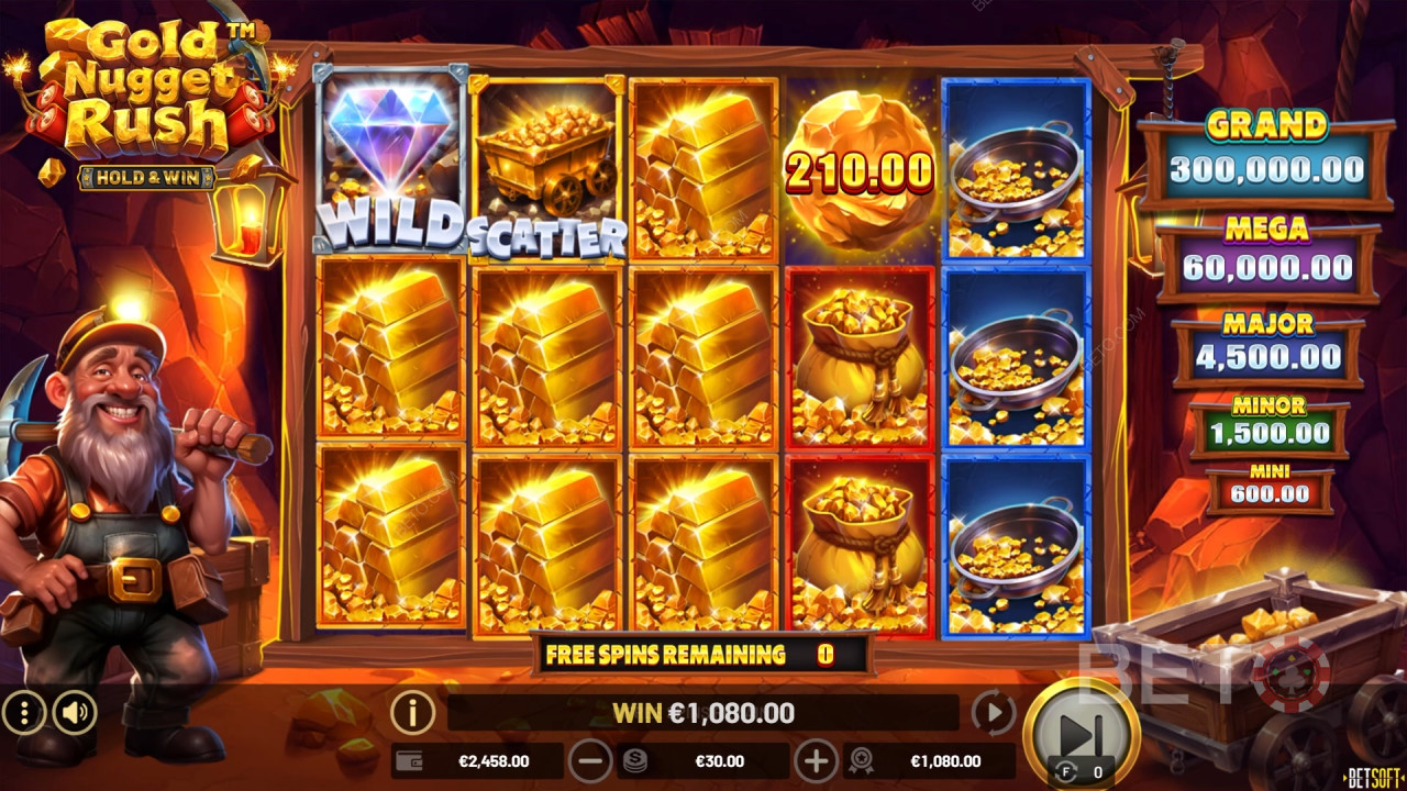 Theme & Design: Mining Adventure Excitement