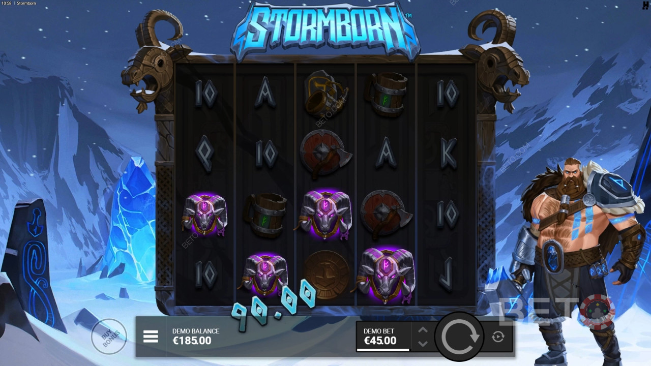 Theme & Design: Norse Mythology Adventure
