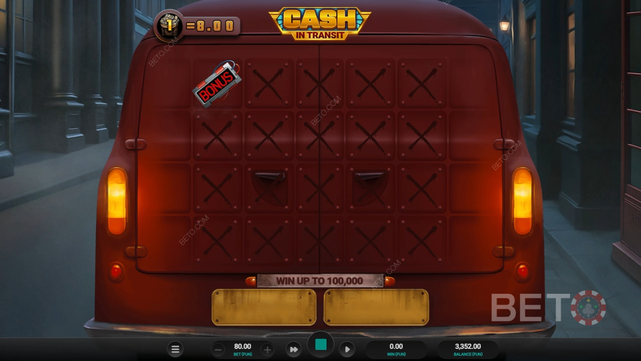 Cash in Transit - Yay or Nay